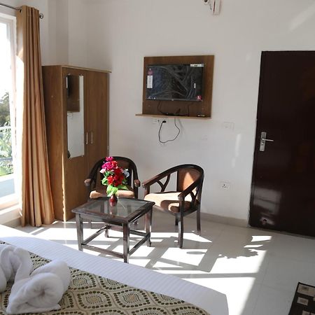Mountain View Room By Yog Tapovan Rishikesh Ngoại thất bức ảnh