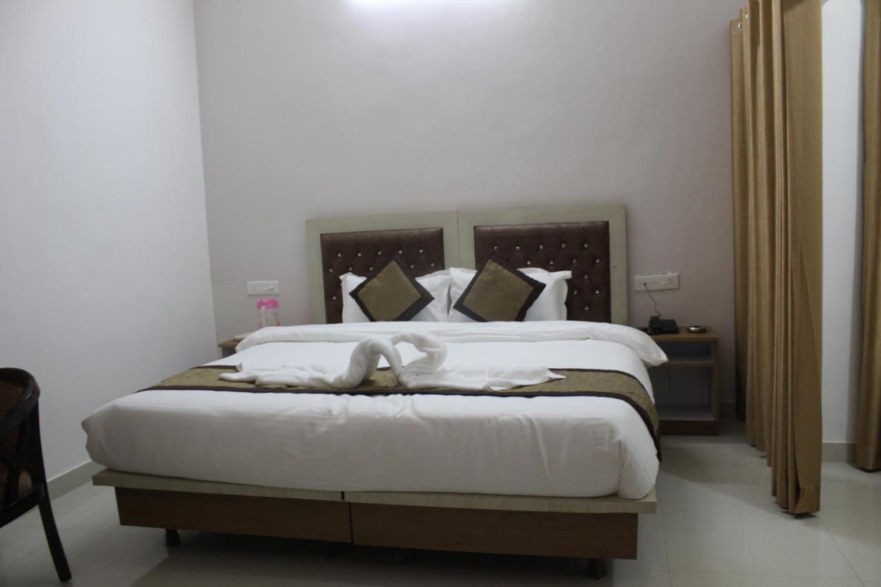 Mountain View Room By Yog Tapovan Rishikesh Ngoại thất bức ảnh