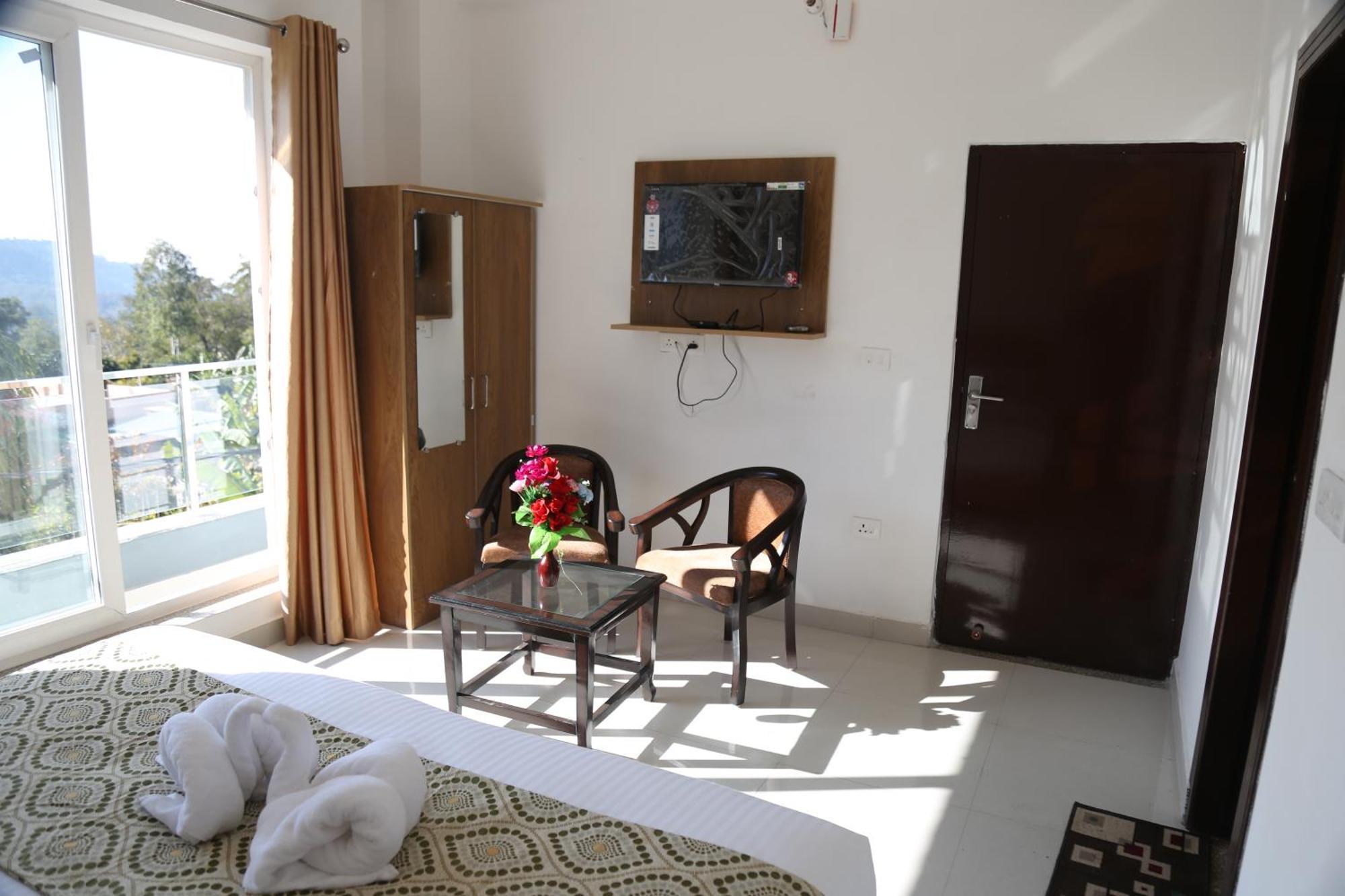 Mountain View Room By Yog Tapovan Rishikesh Ngoại thất bức ảnh