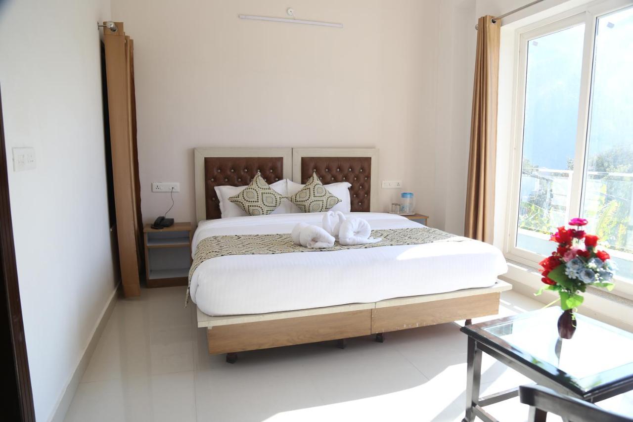 Mountain View Room By Yog Tapovan Rishikesh Ngoại thất bức ảnh
