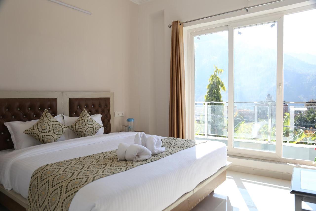 Mountain View Room By Yog Tapovan Rishikesh Ngoại thất bức ảnh