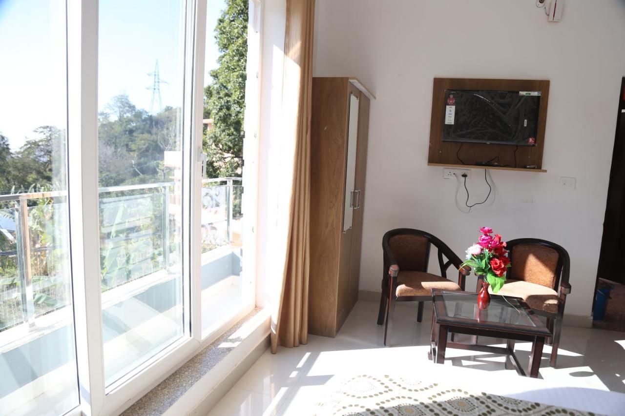 Mountain View Room By Yog Tapovan Rishikesh Ngoại thất bức ảnh
