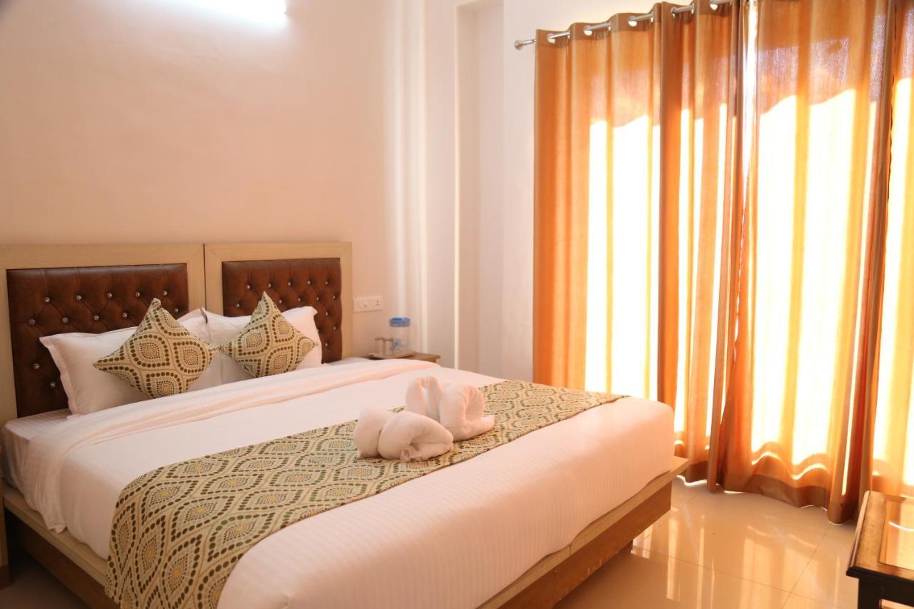 Mountain View Room By Yog Tapovan Rishikesh Ngoại thất bức ảnh